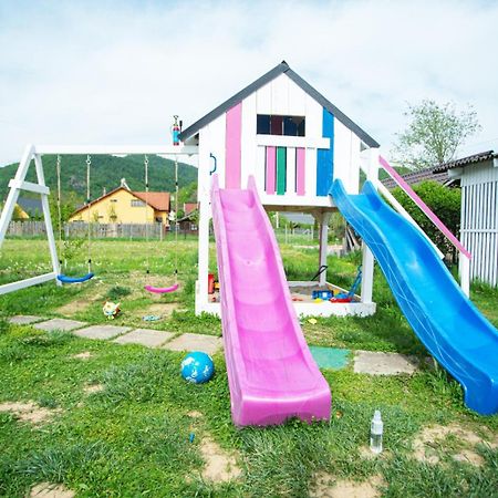 Green Garden Resort Cicirlau Dış mekan fotoğraf