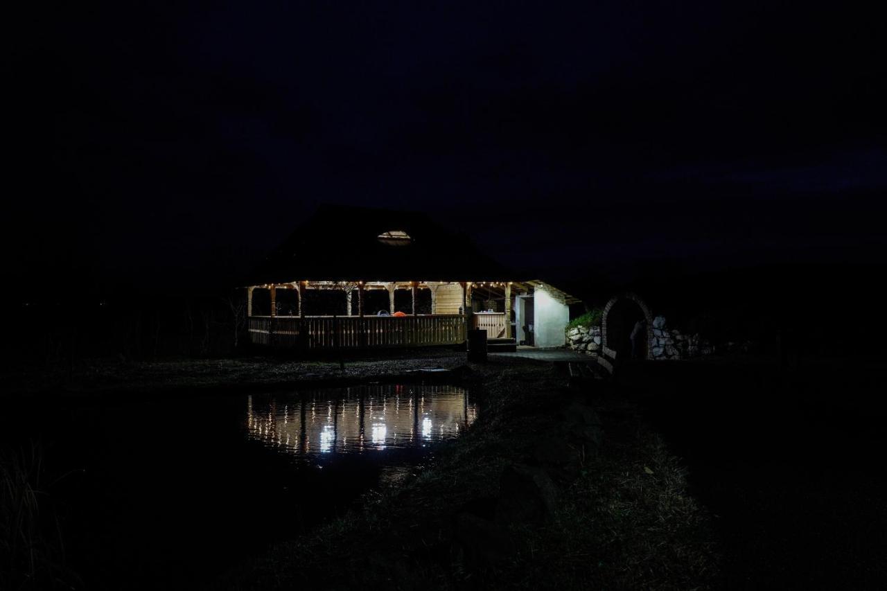 Green Garden Resort Cicirlau Dış mekan fotoğraf