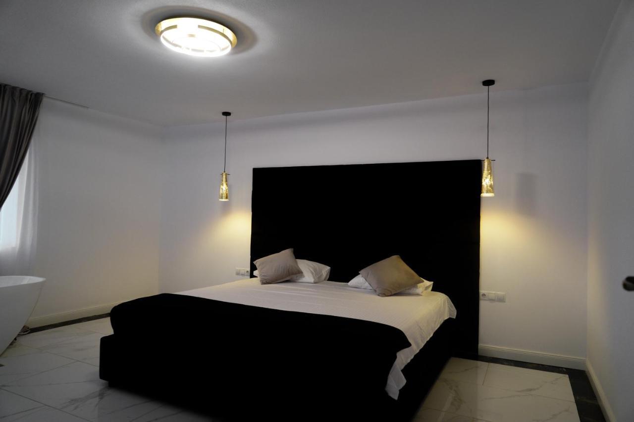 Green Garden Resort Cicirlau Dış mekan fotoğraf