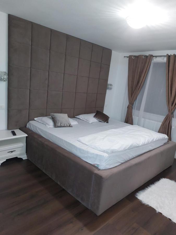 Green Garden Resort Cicirlau Dış mekan fotoğraf