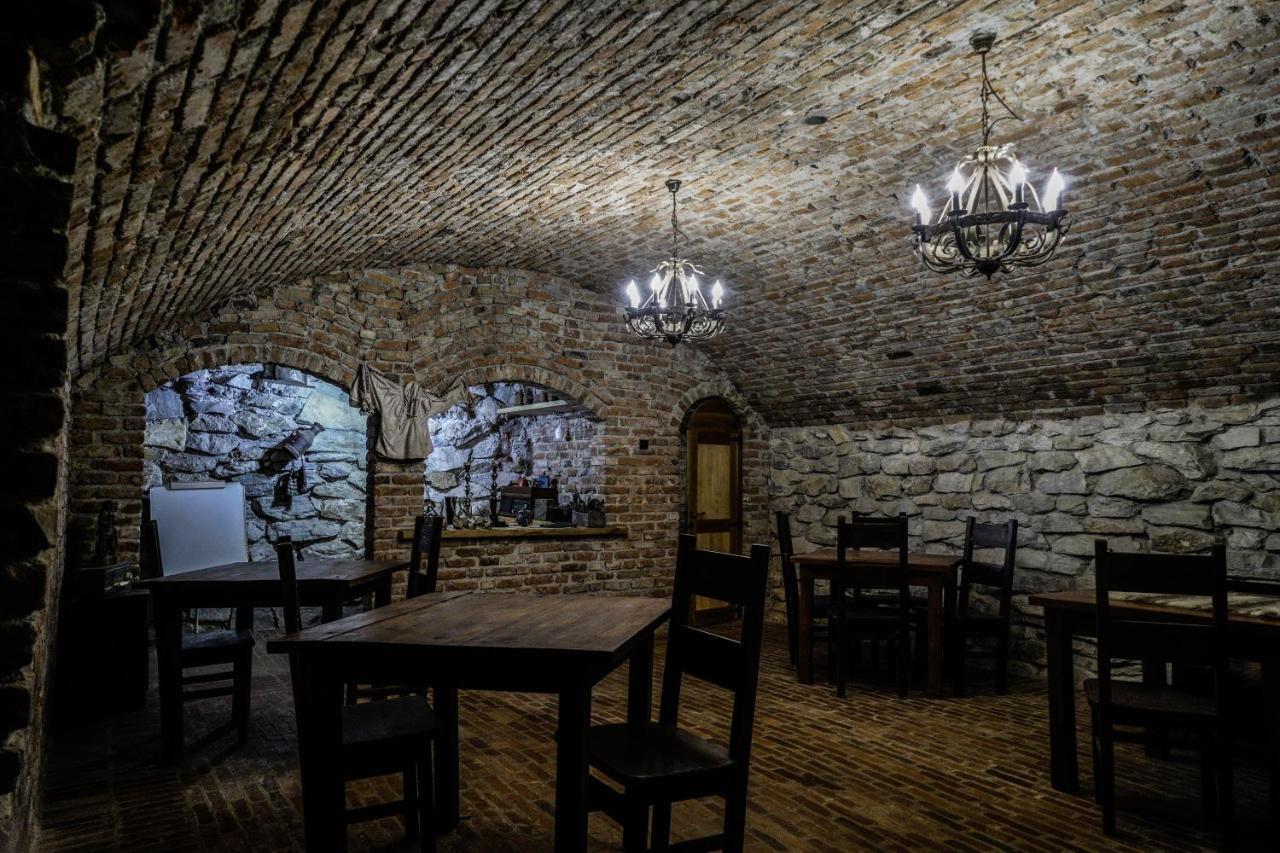 Green Garden Resort Cicirlau Dış mekan fotoğraf