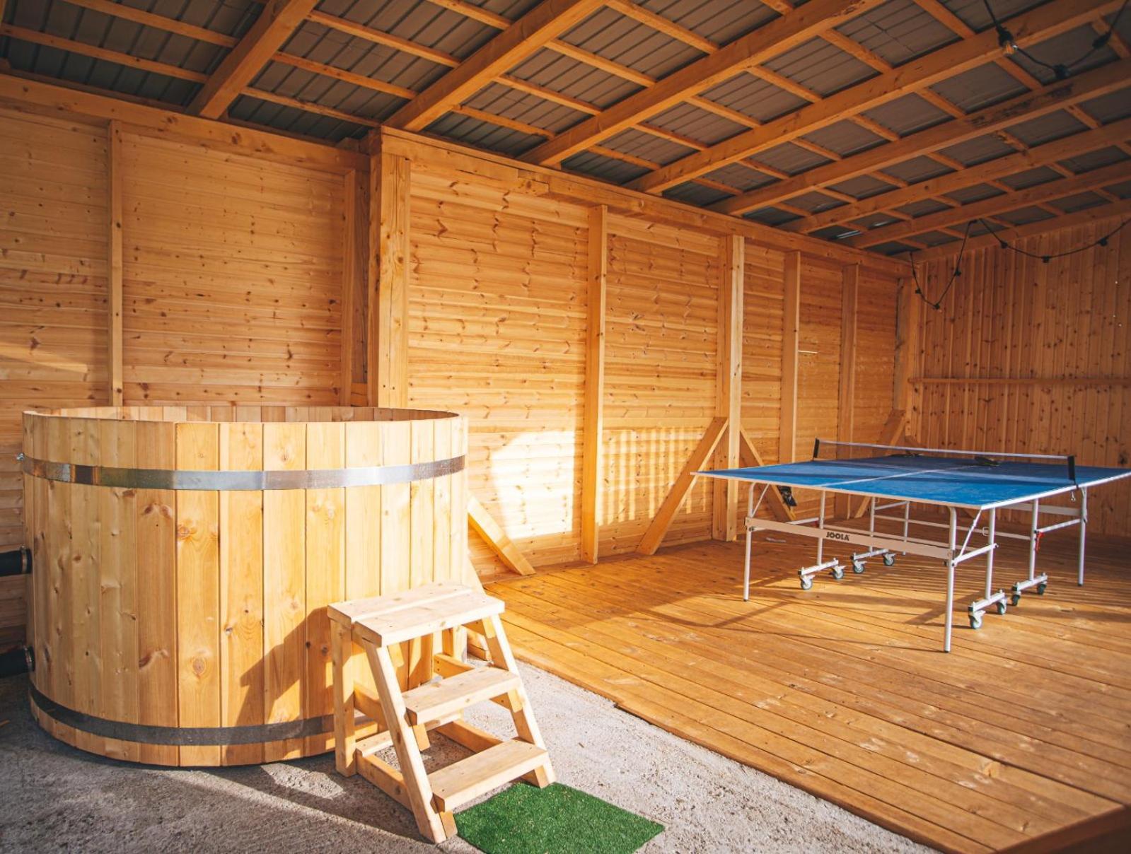 Green Garden Resort Cicirlau Dış mekan fotoğraf